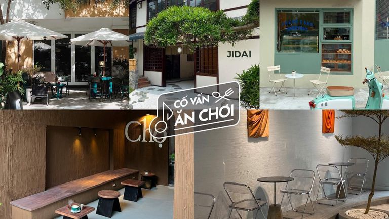 Cuối tuần đi hết 5 quán cafe mới mở quanh Hà Nội