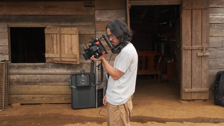 Behind The Scenes: Director Pham Thien An On Crafting A Three-Hour Cinematic Masterpiece