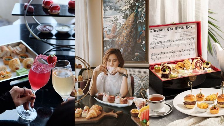 We have handpicked a variety of enticing choices in and around Hanoi, ensuring a remarkable afternoon tea experience.