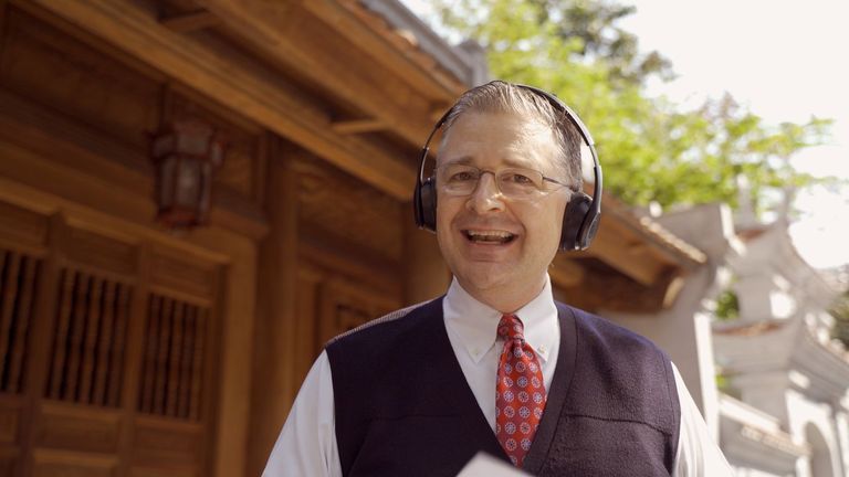 “Boy From Hanoi” Ambassador Dan Kritenbrink Nominated As Top US Envoy For Asia