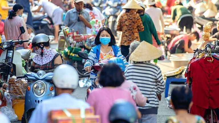 Brown, white, or black — women face disparity almost everywhere, almost every time. | Source: Tin Phung for Vietcetera