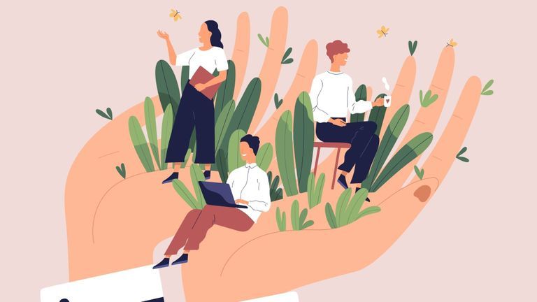 What Makes A Great Workplace? It All Boils Down To Leadership