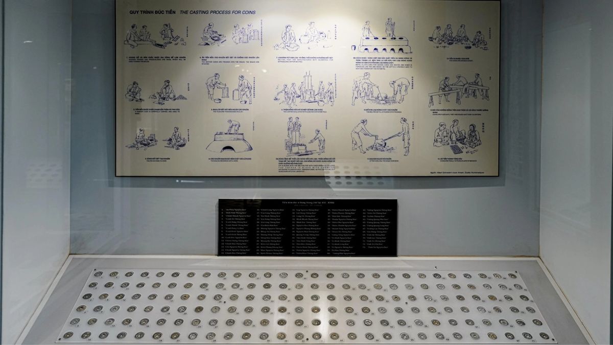 The Stories Of Vietnam’s First Currency