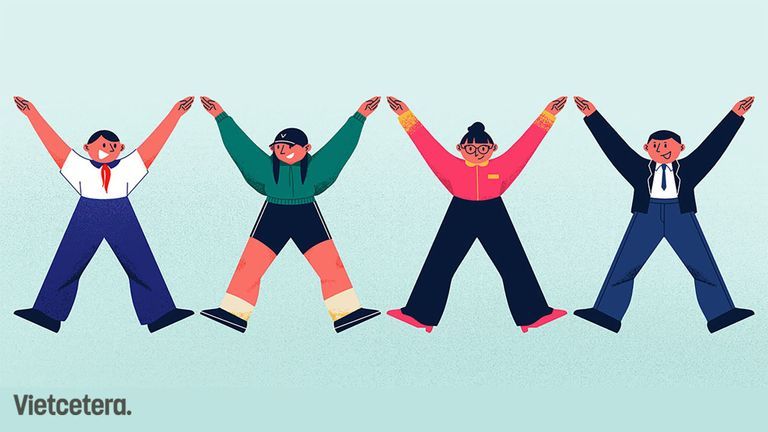 Từ thiện - Lòng tốt là khi chúng ta nhìn thấy mình trong người khác