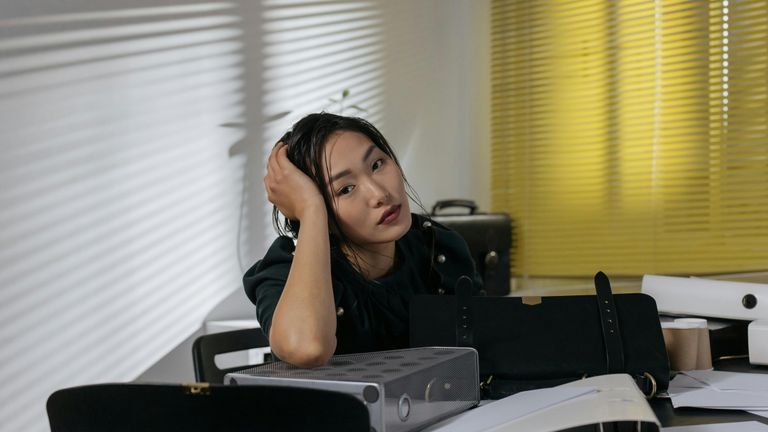 Leader cũng có quyền yếu đuối