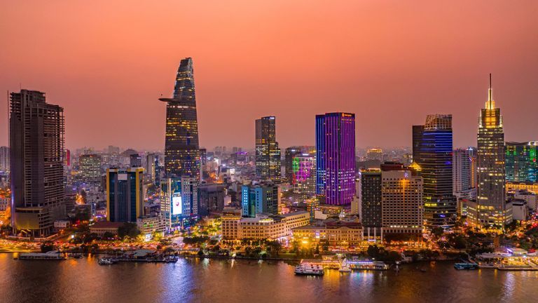 The emergence of dozens of startups in recent years has propelled Vietnam's overall economic growth. | Source: Shutterstock