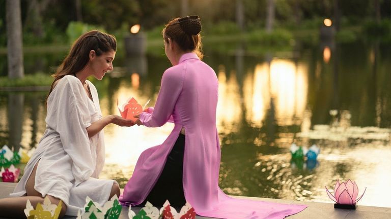 Four Seasons Resort The Nam Hải: Chốn nghỉ dưỡng đầy chánh niệm và giàu văn hoá