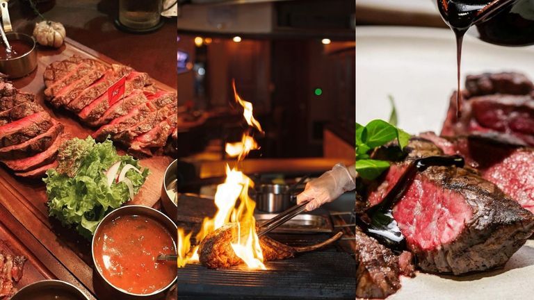  These establishments have perfected the art of meat selection, offering a delectable variety of premium-grade choices from around the world. 