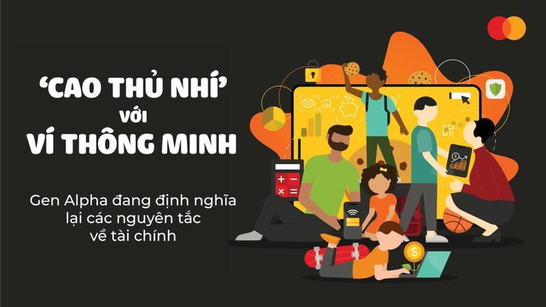 Từ “tiền tiêu vặt” thành “danh mục đầu tư”: Gen Alpha đang định nghĩa lại các nguyên tắc về tài chính