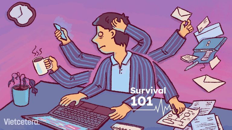How To Balance Working Two Jobs At Once