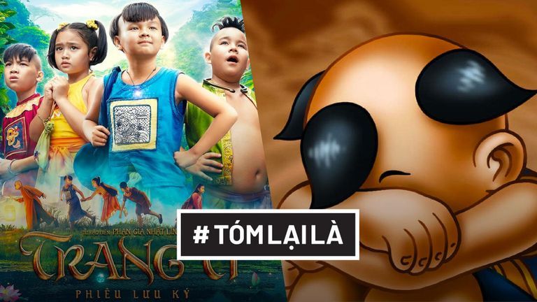 Tóm Lại Là: Đứa con tinh thần cũng cần được khai sinh