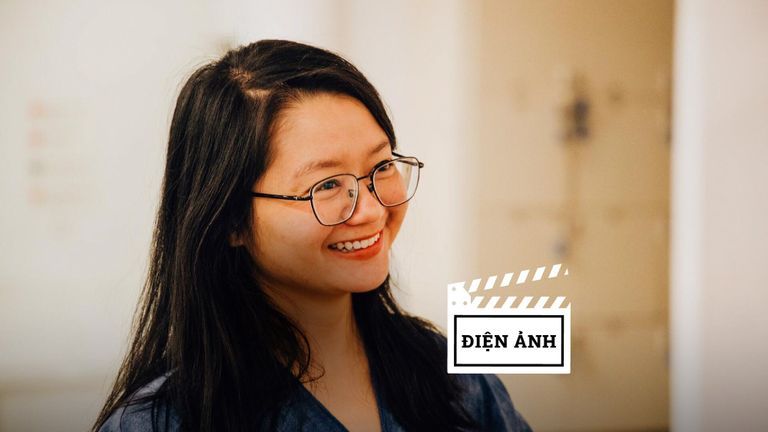 Nhà làm phim độc lập Hà Lệ Diễm. | Nguồn: Bảo tàng Phụ nữ Việt Nam.