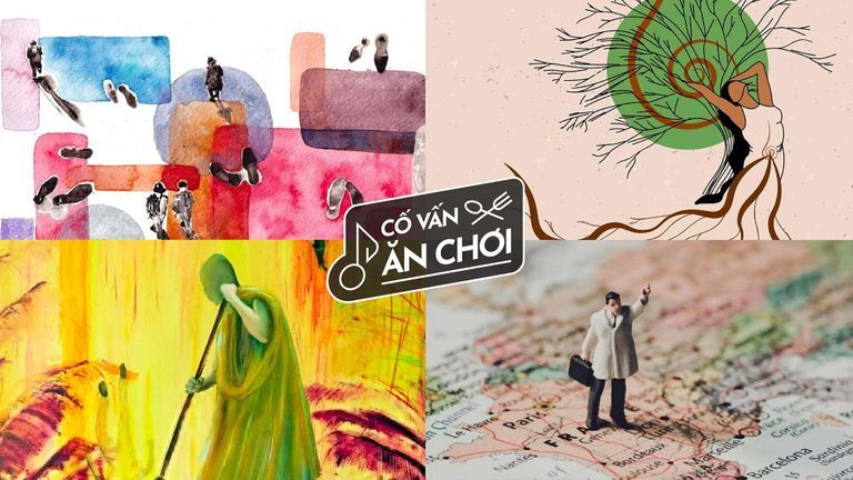 4 Workshop giải tỏa căng thẳng online
