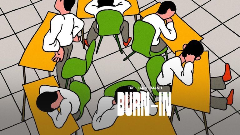 Burnout loop: Cách nào để thoát khỏi vòng lặp kiệt sức?