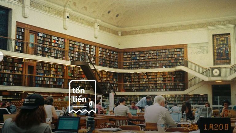 Tốn Tiền: 8 Triệu mua sách thiết kế để biết chỉ nên đọc vừa đủ