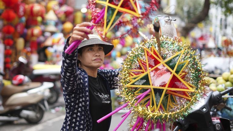 The Cultural Soul Of Vietnamese Lanterns