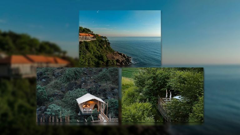 Three Off-The-Track Stays To Keep In Mind This Summer