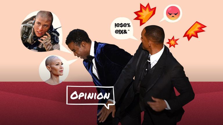Will Smith đáng thương hay đáng giận?