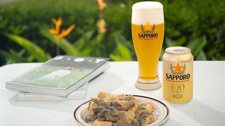 Người trẻ hiện đại luôn tìm cách để tận hưởng thông minh kể cả trong áp lực công việc hay thời gian nghỉ ngơi quý giá. | Nguồn: Sapporo