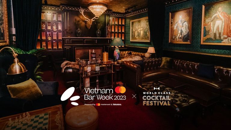 Vietnam Bar Week 2023: Tìm về cổ điển giữa những tấp nập