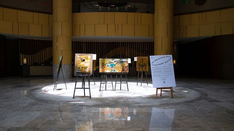 Witness the transformative power of sustainable practices at New World Saigon Hotel, where luxury and environmental responsibility coexist harmoniously. | Source: New World Saigon Hotel