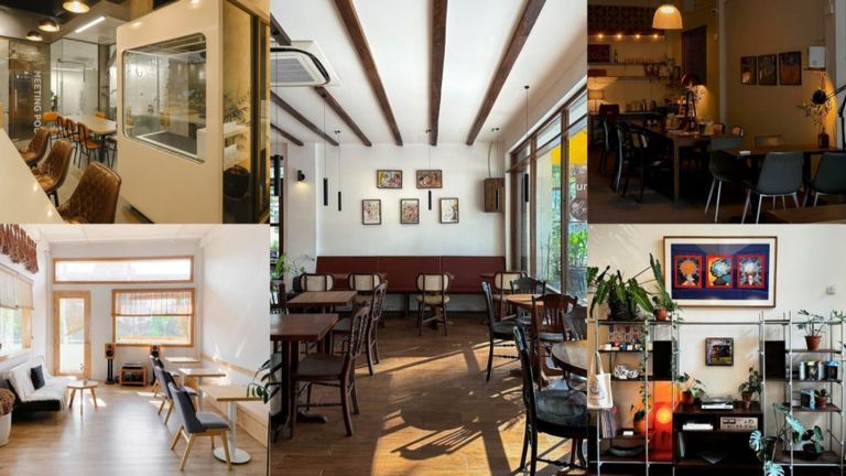 5 Saigon Cafes To Mood Boost Your Productivity 