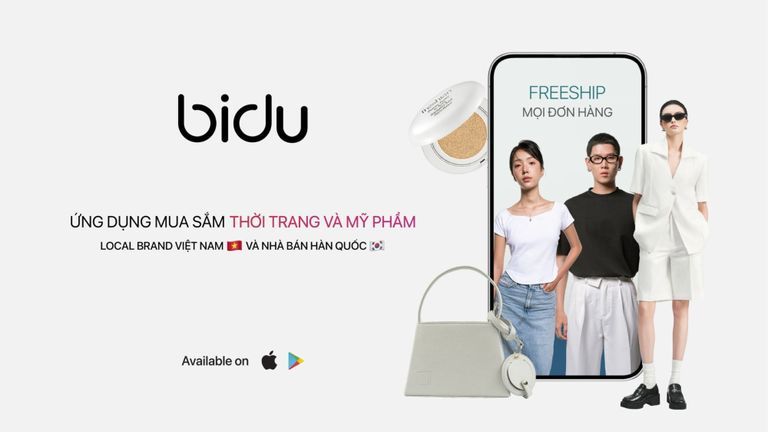BIDU: Kinh doanh thời trang không chỉ có đối đầu, mà là kết nối để tạo ra giá trị