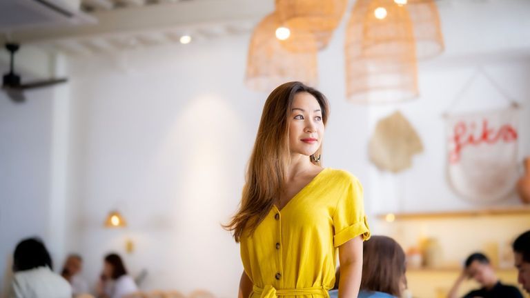 On The Seas With Loan Tran:  Baking For Social Good