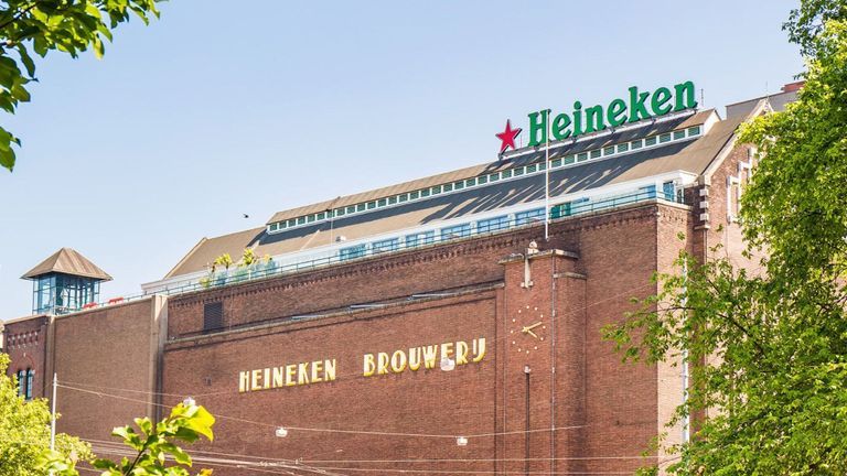 Source: Heineken®