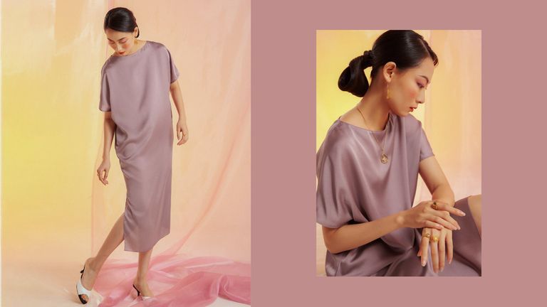 Mauve: Khắc hoạ hình ảnh đa chiều của người phụ nữ Á Đông 
