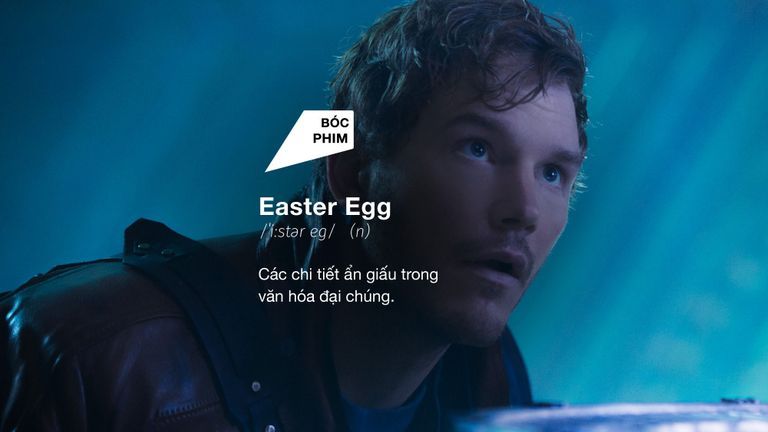 Star Lord and Orb