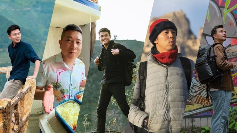 These travel vloggers always deliver their honest reviews to their audience.