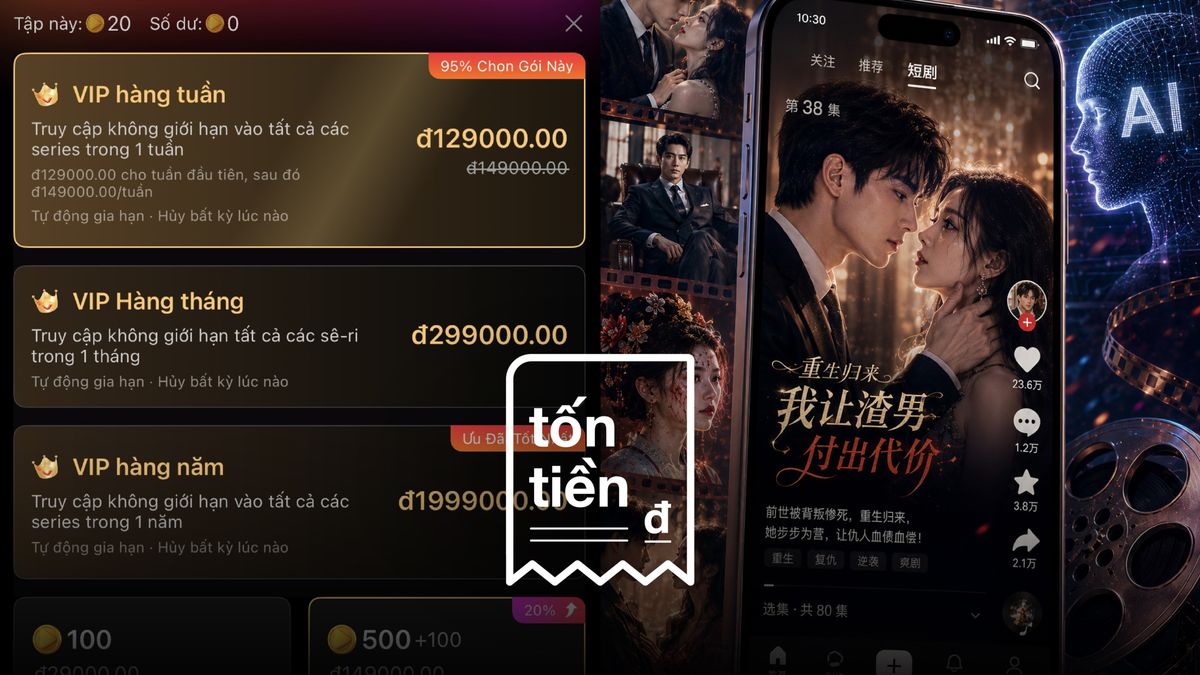Tốn Tiền: Bỏ 149.000 đồng xem phim “3 xu” chỉ vì... tức quá đi thôi