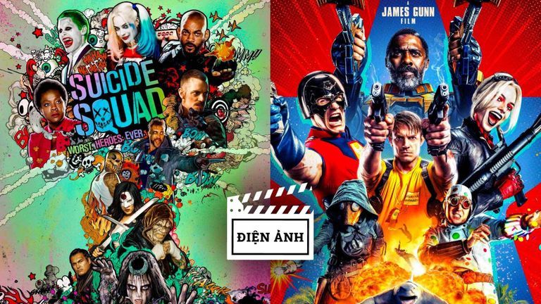 The Suicide Squad (2021) - Hồi sinh một thương hiệu
