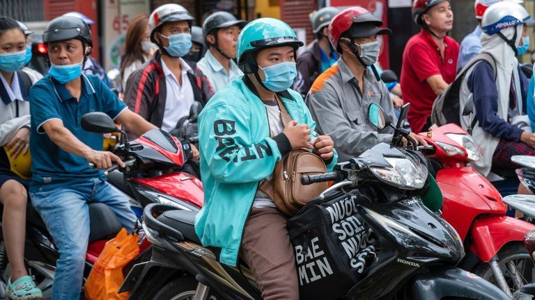 Are Vietnam’s Riders And Shippers Safe From Contracting And Transmitting COVID-19?