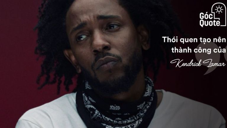 Học cách ghi chú từ  năm 12 tuổi như Kendrick Lamar 
