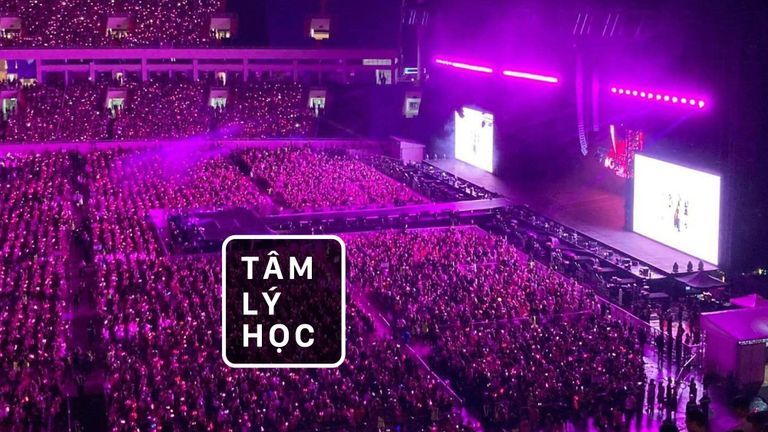 Post-concert depression - Vui một tối, buồn cả mấy ngày