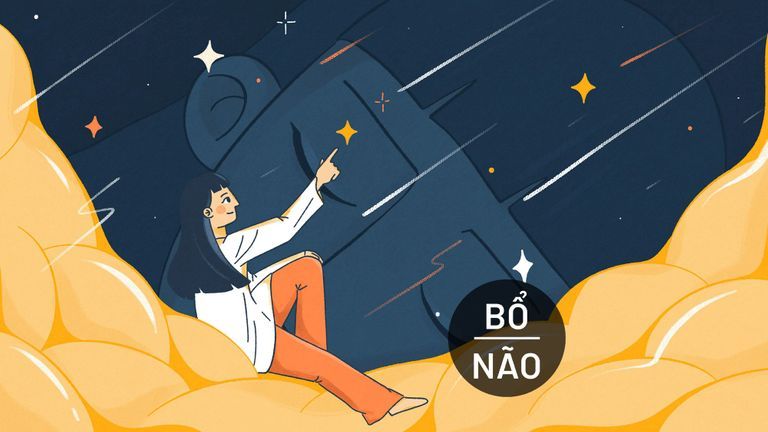 Vì sao chúng ta mơ?