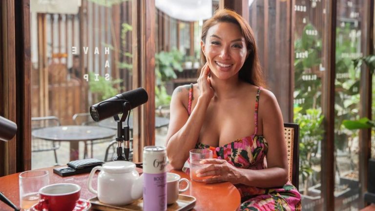 Jeannie Mai On Finding Identity As An American Television Personality