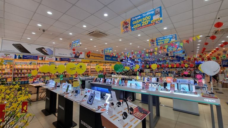 Nguồn: Điện Máy Xanh
