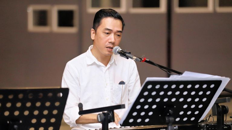 Nhạc sĩ Đỗ Bảo - Người sáng tạo phải thích ứng hiện thực để tìm ra ‘sản vật' trong nghệ thuật 