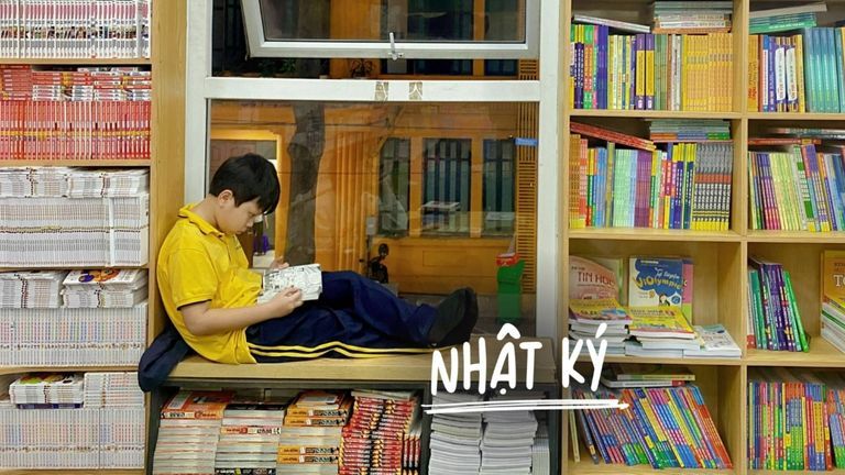 Tôi không đọc sách, vì nỗi đau trong mình
