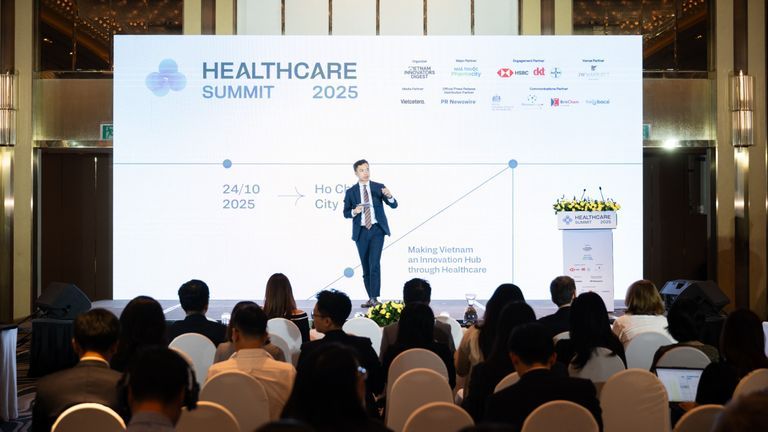 Hành trình đổi mới sáng tạo và xây dựng niềm tin trong ngành y tế Việt Nam – Góc nhìn từ Hội nghị Y tế Việt Nam 2025