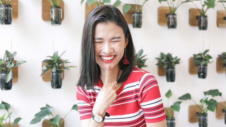Cao Thiên Trang - Cô người mẫu với những ước mơ lớn