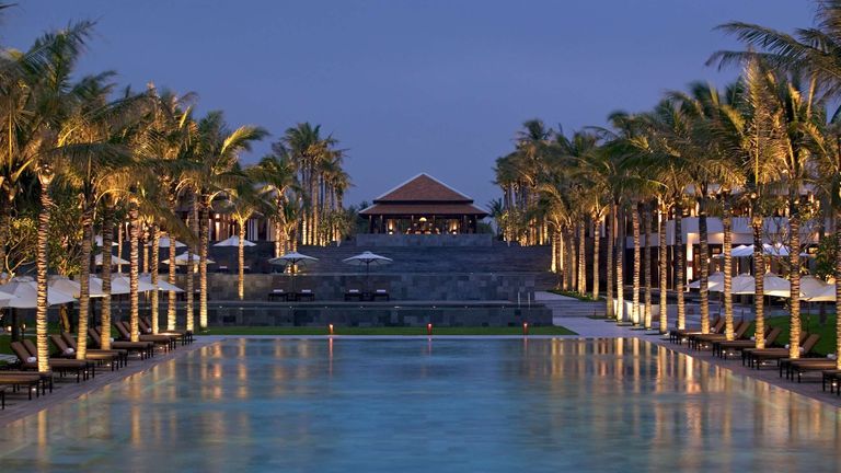 The Most Expensive Resorts in Vietnam Aren't Where You'd Expect