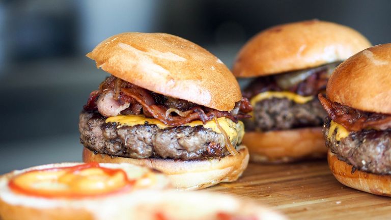 A Guide to Burgers Around Ho Chi Minh City