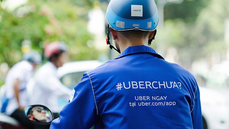 Cost Of Living In Vietnam: How Much Do I Spend A Month Using Uber And Grab In Ho Chi Minh City