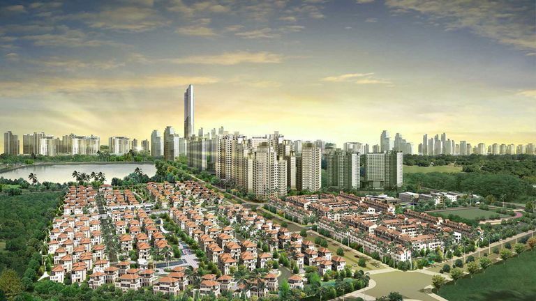 Real Estate In Vietnam: The High Rise Future Of Ho Chi Minh City