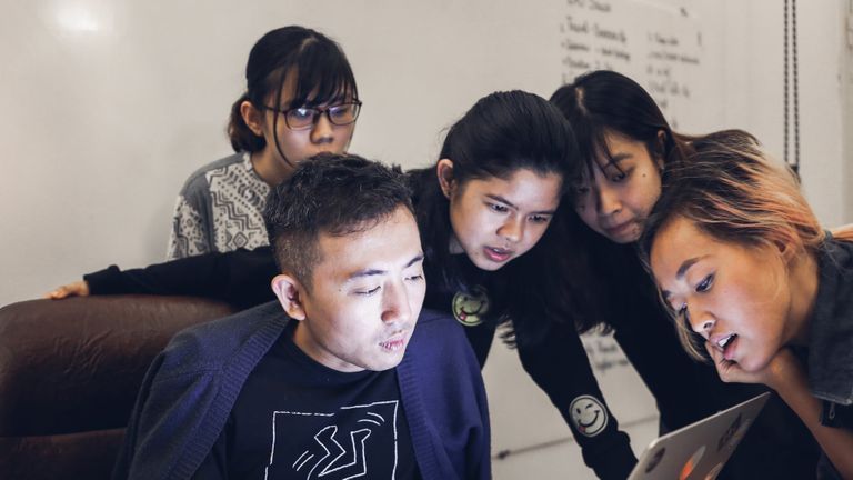 The Lab Saigon: Designers, Consultants, And Business Owners