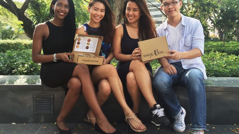 Singaporean Food Startup MadeReal Expands To Vietnam